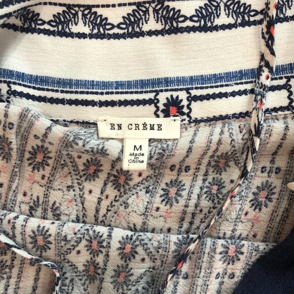 Pattern Mini Dress - Picture 2 of 4